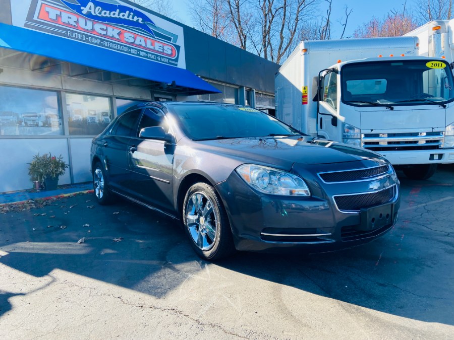2011 Chevrolet Malibu LT photo