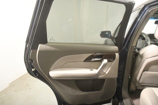2011 Acura MDX Base w/Tech photo