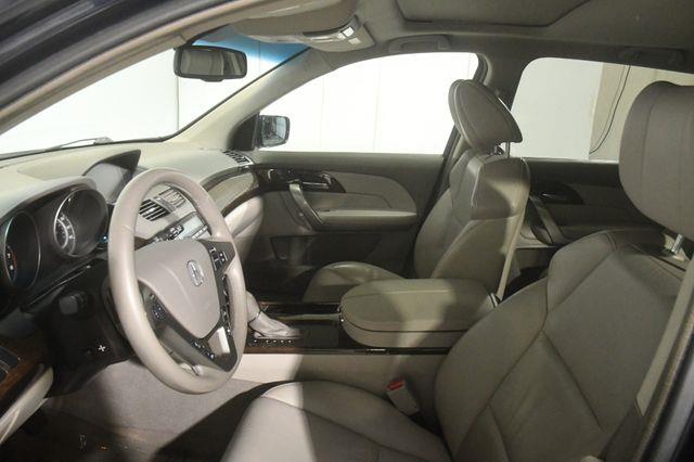 2011 Acura MDX Base w/Tech photo