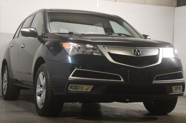 2011 Acura MDX Base w/Tech photo