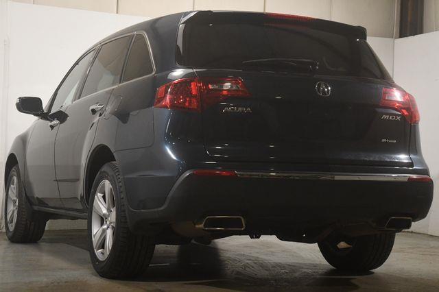 2011 Acura MDX Base w/Tech photo
