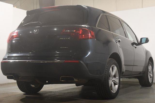 2011 Acura MDX Base w/Tech photo