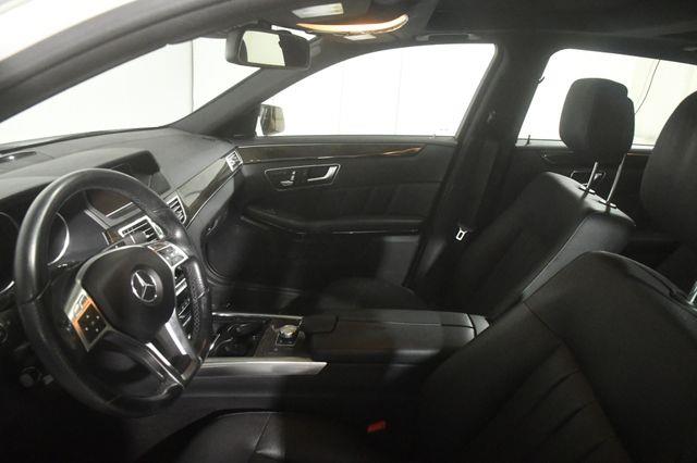 2014 Mercedes-Benz E-Class E550 4MATIC photo
