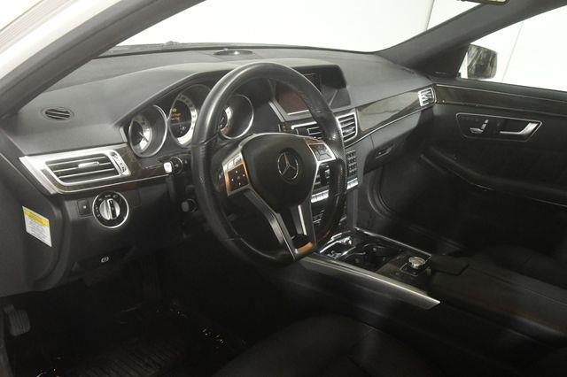2014 Mercedes-Benz E-Class E550 4MATIC photo