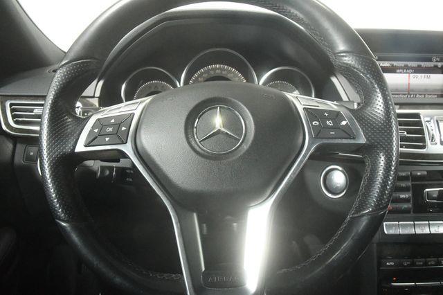 2014 Mercedes-Benz E-Class E550 4MATIC photo