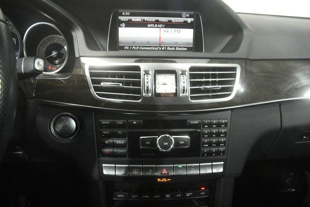 2014 Mercedes-Benz E-Class E550 4MATIC photo