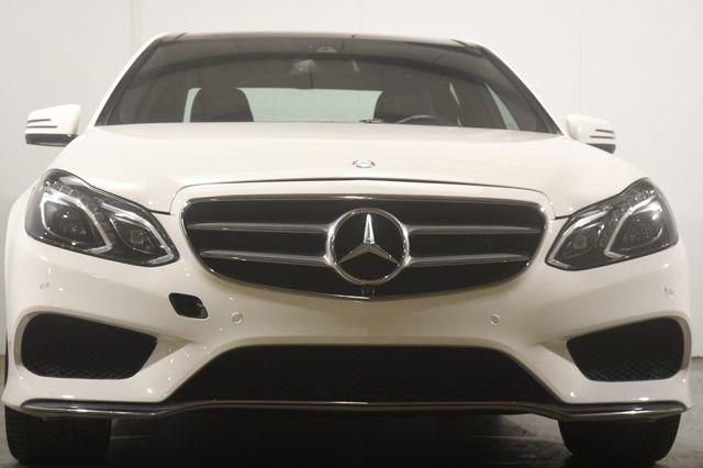 2014 Mercedes-Benz E-Class E550 4MATIC photo