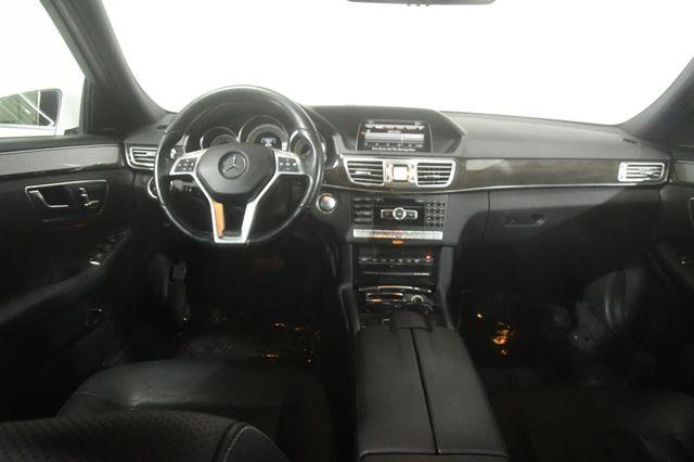 2014 Mercedes-Benz E-Class E550 4MATIC photo