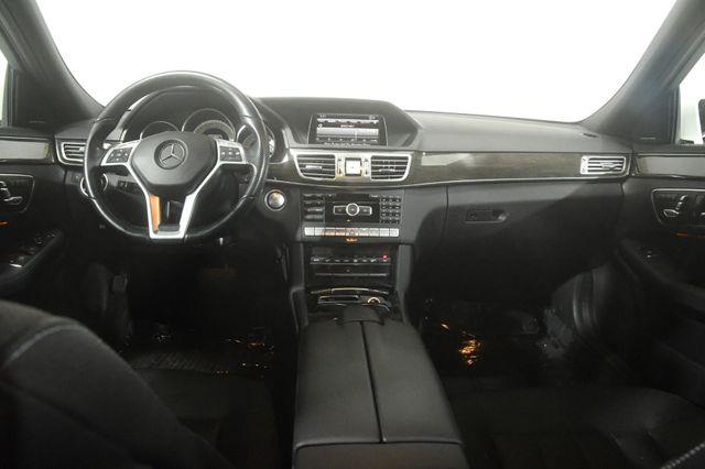 2014 Mercedes-Benz E-Class E550 4MATIC photo