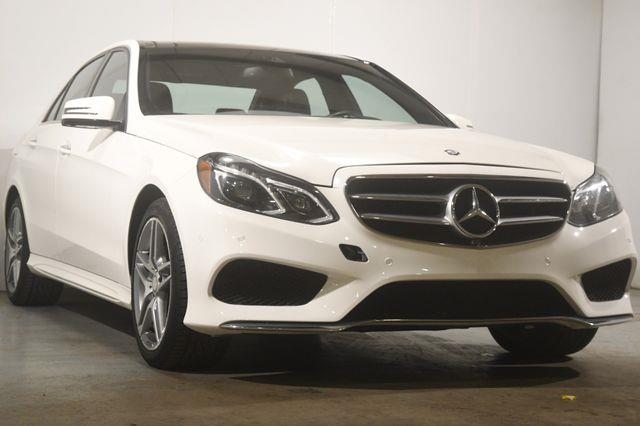 2014 Mercedes-Benz E-Class E550 4MATIC photo