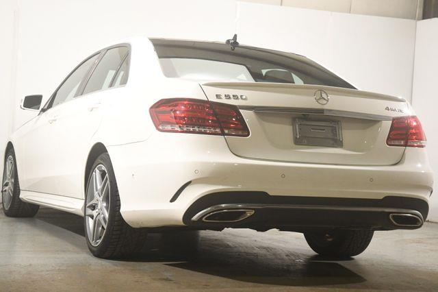 2014 Mercedes-Benz E-Class E550 4MATIC photo