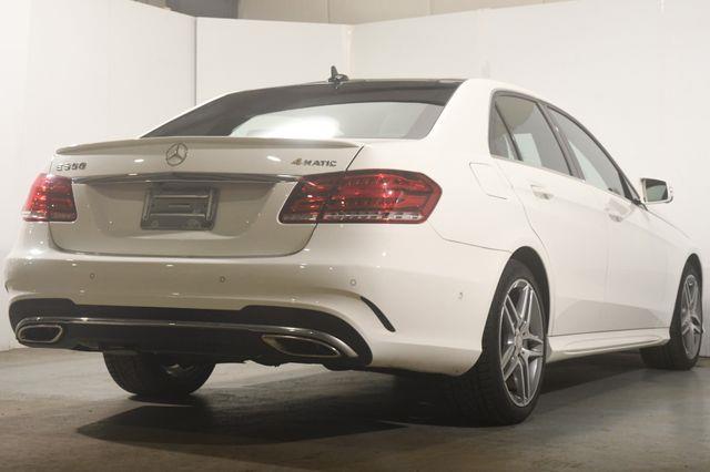 2014 Mercedes-Benz E-Class E550 4MATIC photo