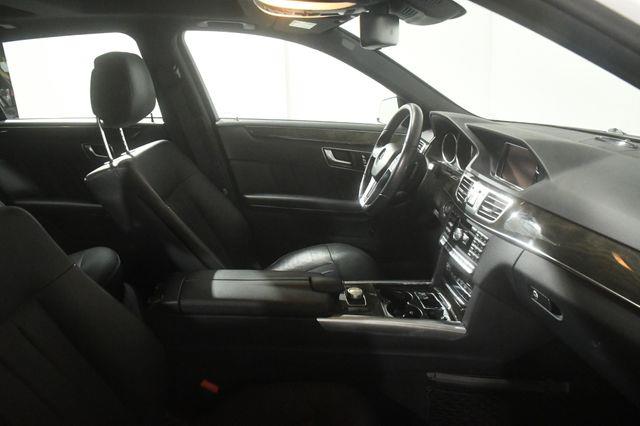 2014 Mercedes-Benz E-Class E550 4MATIC photo