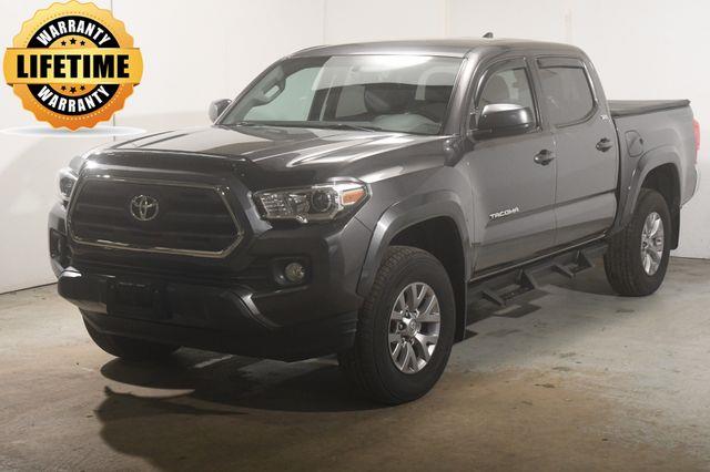 2017 Toyota Tacoma TRD Off Road photo