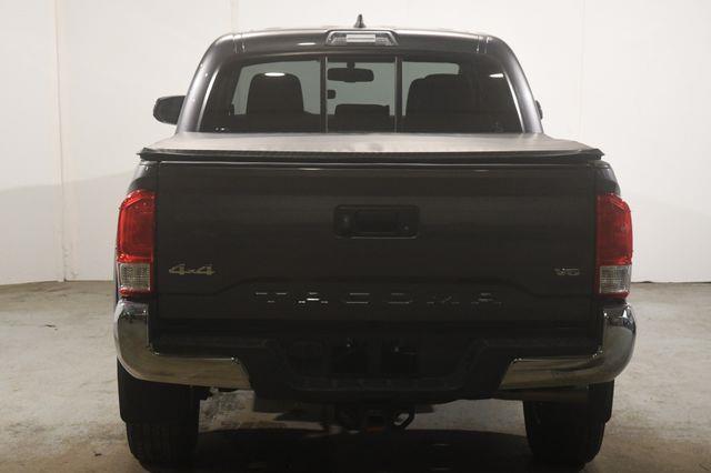 2017 Toyota Tacoma TRD Off Road photo