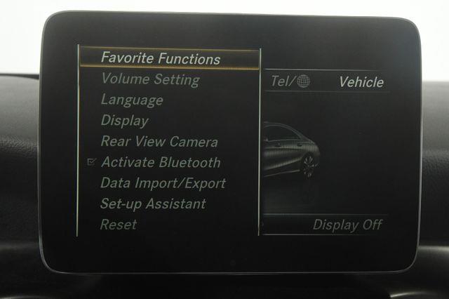 2018 Mercedes-Benz CLA 250 w/ Safety Tech photo