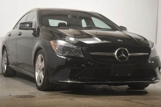 2018 Mercedes-Benz CLA 250 w/ Safety Tech photo