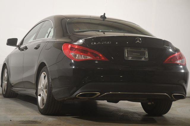 2018 Mercedes-Benz CLA 250 w/ Safety Tech photo