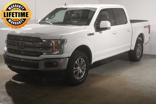 2020 Ford F-150 LARIAT photo