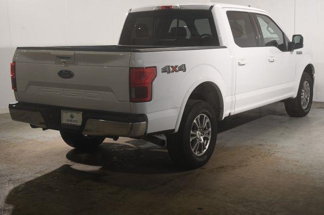 2020 Ford F-150 LARIAT photo