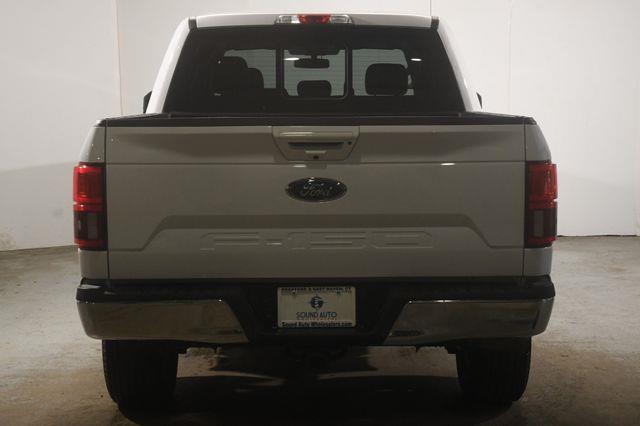 2020 Ford F-150 LARIAT photo