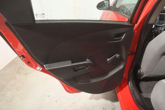 2020 Chevrolet Sonic LT photo
