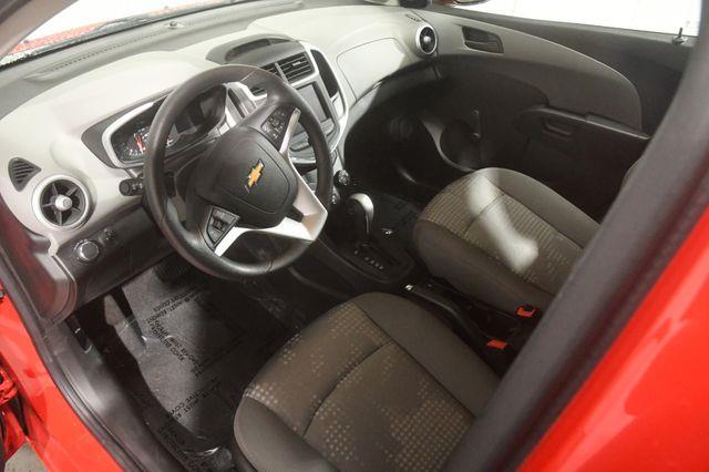 2020 Chevrolet Sonic LT photo