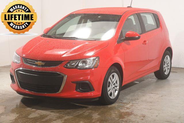 2020 Chevrolet Sonic LT photo