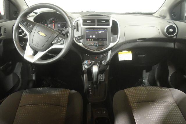 2020 Chevrolet Sonic LT photo