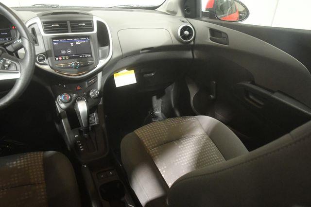 2020 Chevrolet Sonic LT photo