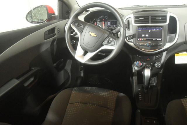 2020 Chevrolet Sonic LT photo