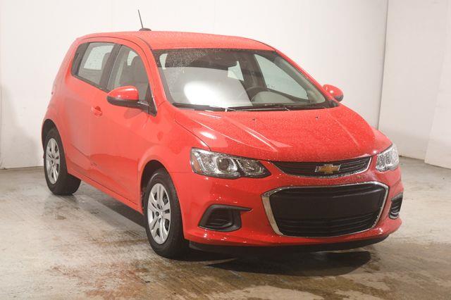 2020 Chevrolet Sonic LT photo