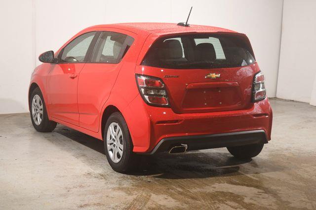 2020 Chevrolet Sonic LT photo