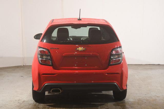 2020 Chevrolet Sonic LT photo