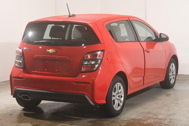 2020 Chevrolet Sonic LT photo
