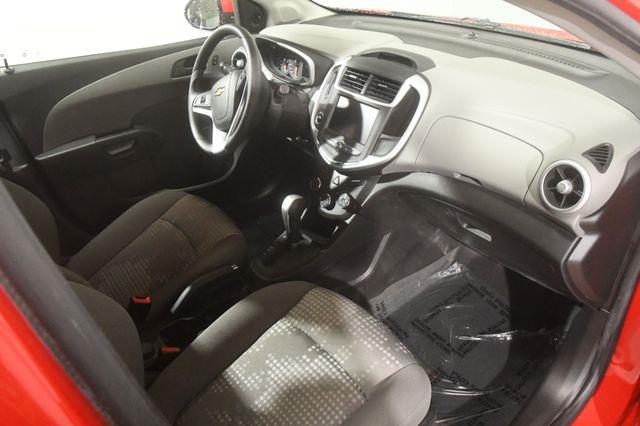 2020 Chevrolet Sonic LT photo