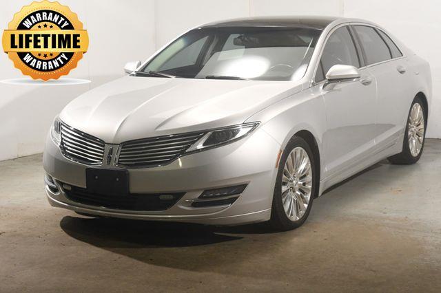 2016 Lincoln MKZ w/ Safety Tech photo