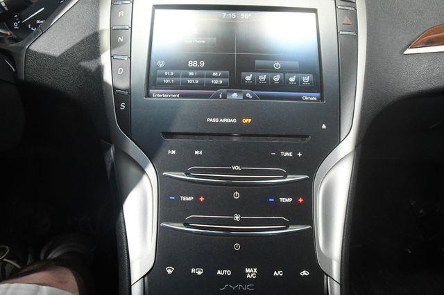 2016 Lincoln MKZ w/ Safety Tech photo