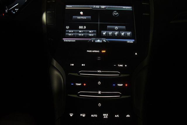 2016 Lincoln MKZ w/ Safety Tech photo