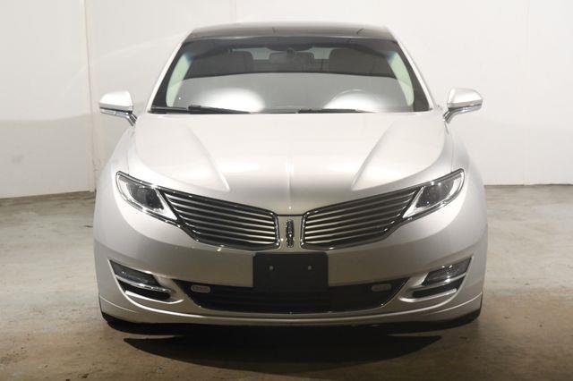 2016 Lincoln MKZ w/ Safety Tech photo
