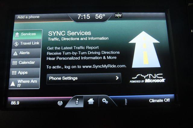 2016 Lincoln MKZ w/ Safety Tech photo