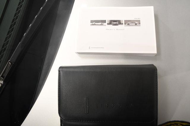 2016 Lincoln MKZ w/ Safety Tech photo