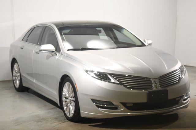 2016 Lincoln MKZ w/ Safety Tech photo