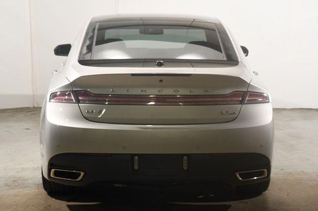 2016 Lincoln MKZ w/ Safety Tech photo