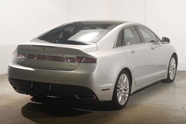 2016 Lincoln MKZ w/ Safety Tech photo