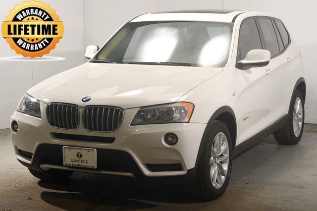 2014 BMW X3 xDrive28i photo