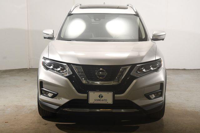 2018 Nissan Rogue SL photo