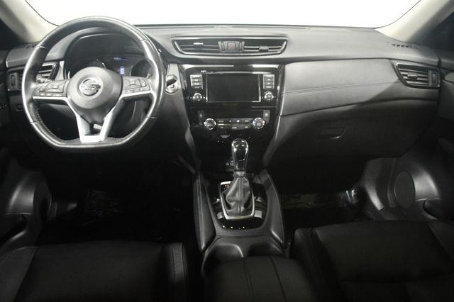 2018 Nissan Rogue SL photo