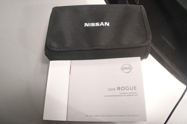 2018 Nissan Rogue SL photo
