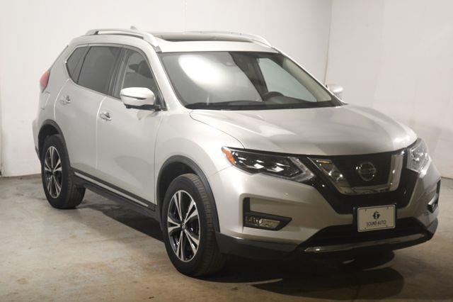 2018 Nissan Rogue SL photo